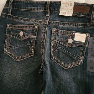 Daytime Virgo Comfort Stretch Staight Jeans